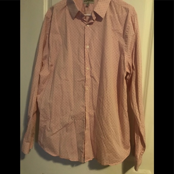 Express buttoned down shirt - Picture 3 of 4